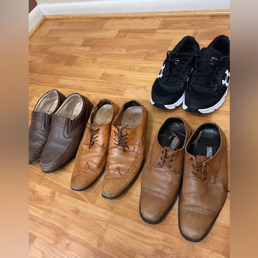 Men’s Shoes Bundle